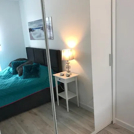 Apartmán Kinga Kolobřeh