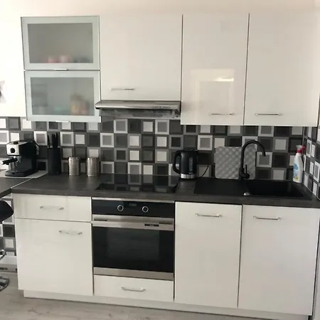 Kinga Apartment