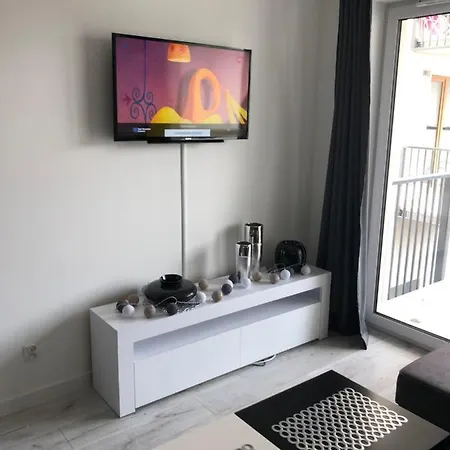 Apartment Kinga Kolobrzeg