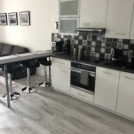 Apartment Kinga Kolobrzeg