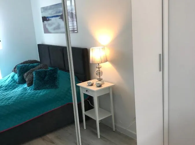 Apartament Kinga Kołobrzeg