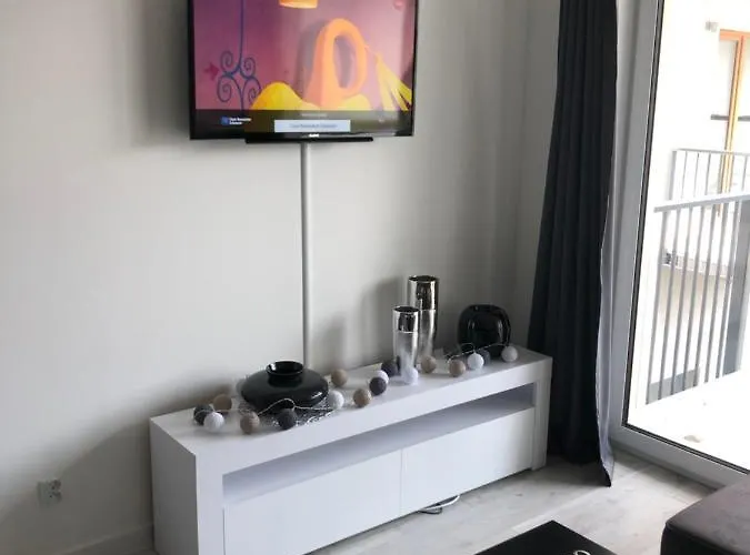 Apartament Kinga Kołobrzeg