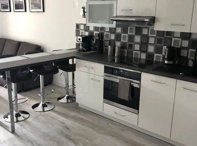 Apartament Kinga Kołobrzeg